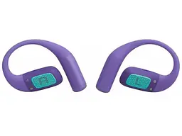 Навушники TWS JBL Endurance Zone Purple (ENDUZONEPUR) - мініатюра 4