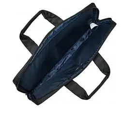 Сумка для ноутбука 17.3 дюйма RIVACASE RC8252 Black - мініатюра 7