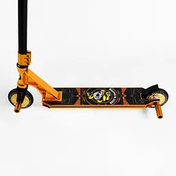 Самокат трюковий Best Scooter 60х85 см Оранжевий 000231641 - мініатюра 3