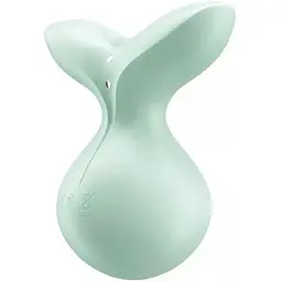 Міні вібромасажер Satisfyer Viva la Vulva 3 - мініатюра 4