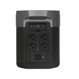 Зарядна станція EcoFlow DELTA Max 2000 - мініатюра 4