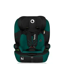 Автокрісло Lionelo Levi One I-Size Green Forest  9-36 кг 76-150 см (LO-LEVI ONE I-SIZE GREEN FOREST) - мініатюра 4