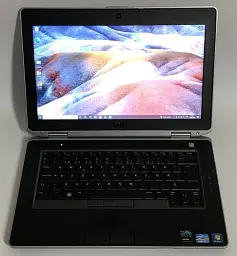 Ноутбук Dell Latitude E6430 / 14" (1600x900) / i5-3320M / 8GB / 250GB HDD / Win10Pro / Backlight - Б/в - мініатюра 7