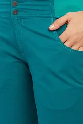 Трекінгові штани Rab Valkyrie Pants wmns 12 Темно-блакитний - мініатюра 5