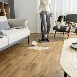 Пилосос Rowenta X-Clean 7 безпровідний миючий чорний (GZ5736E0) - мініатюра 13