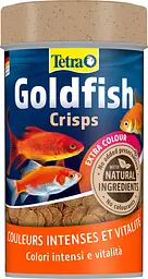 Корм для золотих риб Tetra Goldfish Crisps у чіпсах 100 мл 504665