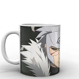 Кухоль GeekLand Наруто Naruto Тобірама Сенджу NA.02.013 330 мл білий - мініатюра 3