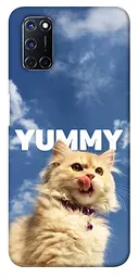 Чохол Demsky Sky kitty для Oppo A52 / A72 / A92
