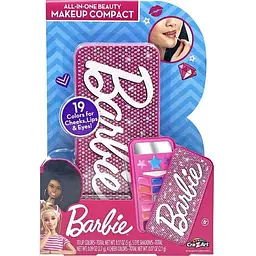 Набір дитячої косметики Cra-Z-Art Barbie All in One Beauty Makeup Compact (34069CRA)