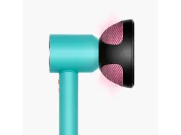 Фен Dyson Supersonic HD16 Nural Ceramic Patina/Topaz (515276-01) - мініатюра 5