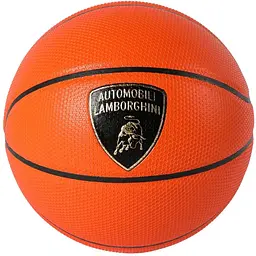 Баскетбольний м'яч Lamborghini розмір 7 помаранчевий (55454)