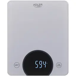 Вага кухонна ADLER AD-3173W - мініатюра 1