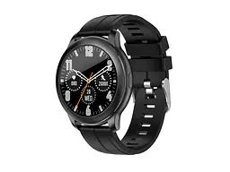 Смарт-годинник Globex Smart Watch Aero Black - мініатюра 1