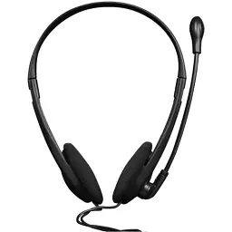 Навушники Canyon HS-01 Black-Orange (CNS-CHS01BO) - мініатюра 2