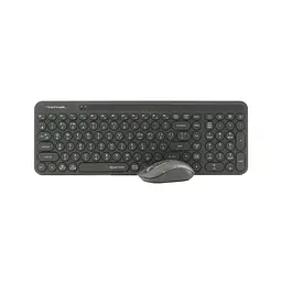 Комплект A4Tech FG3300 Air2 USB UA Grey (4711421997416) - мініатюра 2