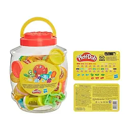 Набір для творчості Hasbro Play-Doh Відерце з розвагами (F1530) - мініатюра 5