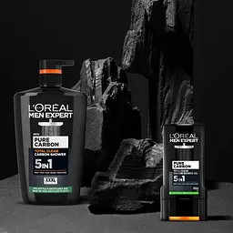 Гель для душу L'Oreal Paris Men Expert Hydra Energetic 1 л - мініатюра 3