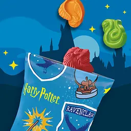 Жувальні цукерки Harry Potter Fruit Snacks 1шт, 22.7г - мініатюра 5