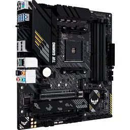 Материнська плата Asus TUF Gaming B550M-PLUS sAM4 B550 4xDDR4 M.2 HDMI DP mATX - мініатюра 8