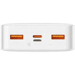 Зовнішній акумулятор Baseus Bipow Digital Display 20000mAh 20W PPDML-M02 - мініатюра 2
