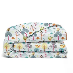 Підковдра полуторна 160х220 COLORFUL FOREST COSAS (4822052251522)