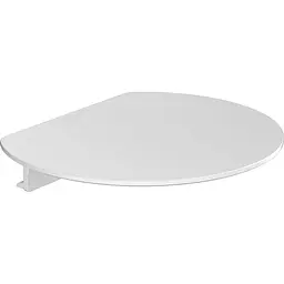 Полиця Hansgrohe WallStoris 20.0x16.9x3.9 см Matt White 27915700, Білий матовий