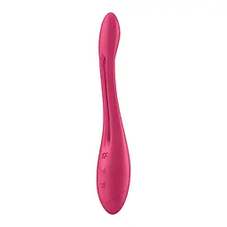 Гнучкий вібратор для пар Satisfyer Elastic Game - мініатюра 1