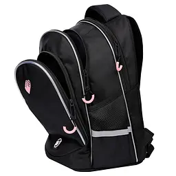 Рюкзак шкільний Yes Pink Heart TS-52 - мініатюра 6