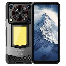 Смартфон Oukitel WP56 12/512GB Black