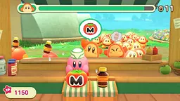 Гра Kirby and the Forgotten Land Nintendo Switch [EN] [79880] - мініатюра 3
