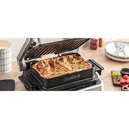 Гриль Tefal OptiGrill 4 в 1 GC774D30 (7211004967) - мініатюра 12