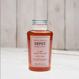 Гель для душу Depot 601 Gentle Body Wash Mystic Amber 250 мл - мініатюра 2