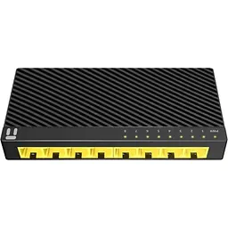 Комутатор Netis (ST3108GC) - мініатюра 4