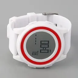 Наручний годинник Skmei 1206 White (12368) - мініатюра 5