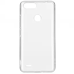 Чохол до мобільного телефона 2E Basic TECNO POP 2F (B1G), Crystal , Transparent (2E-TC-POP2F-OCCR-TR)