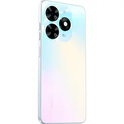 Смартфон Tecno Spark 20C [BG7n] 8/128Gb Mystery White [4894947011788] [121523] - мініатюра 5