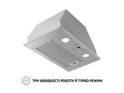 Витяжка Perfelli BIET R 5854 I 1200 LED - мініатюра 3
