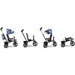 Велосипед Lionelo Haari Blue Navy (LO-HAARI BLUE NAVY ) - мініатюра 11