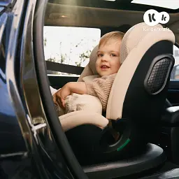 Автокрісло Kinderkraft Xpedition 3 i-Size Green (KCXPED03GRE0000) - мініатюра 11
