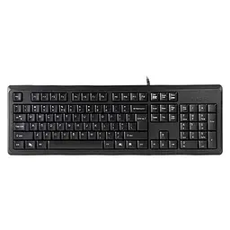 Клавіатура A4Tech KR-92 USB Black (KR-92 USB (Black))
