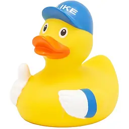 Іграшка для купання FunnyDucks Утка Like (1312) - мініатюра 2