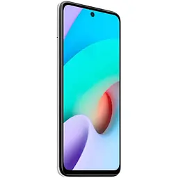 Смартфон Xiaomi Redmi 10 2022 4/64Gb Grade C Seller Refurbished Pebble White - мініатюра 4