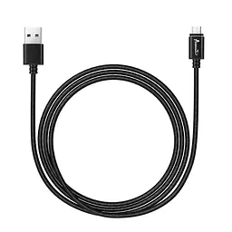 Кабель Avantis AC-95m MagJet USB – Micro- чорний