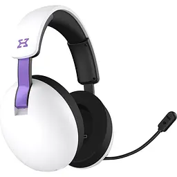 Ігрові навушники Hellyberry HH30 Wireless White (HH30_wireless_WV) [162981] - мініатюра 2