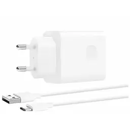 Зарядний пристрій Huawei SuperCharge Wall Charger (Max 22.5W SE) White H EU Standard - мініатюра 3