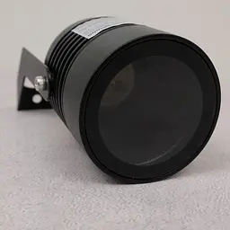 Ґрунтовий світильник Ardero SP1400 під лампу чорний - мініатюра 3