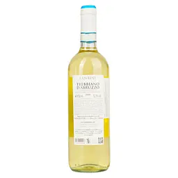 Вино Fantini Farnese Trebbiano D'abruzzo біле сухе 12% 0.75 л (839) - мініатюра 2