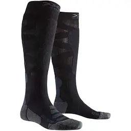 Шкарпетки X-Socks Ski Silk Merino 4.0 45-47 Чорний (1068-XS-SSKMW19U 45-47 B033)