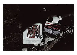 Карти гральні United States Playing Card Company Ellusionist Street Magic deck: Private Reserve (ВР_КИЕСМДПР) - мініатюра 5