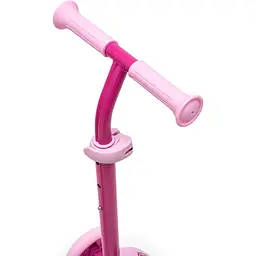 Самокат iSporter mini LED рожевий (M3Z_Pink) - мініатюра 9